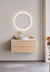Under Cabinet Go  Light Oak 800