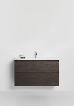Under Cabinet Go Plus Dark Oak 1000