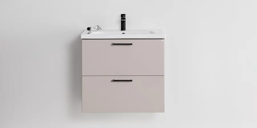 Hafa Silk bathroom furniture