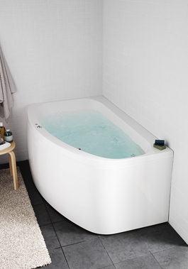 AQUA 160R BATHTUB