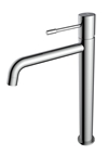 BASIN MIXER FINE HIGH CHROME