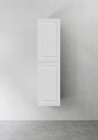 High Cabinet Store Grace Push White