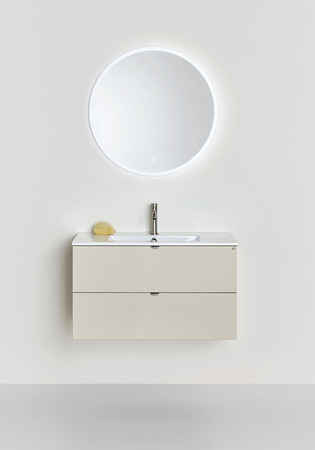 Under Cabinet Go Beige 800 With Basin