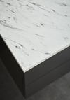 White marble