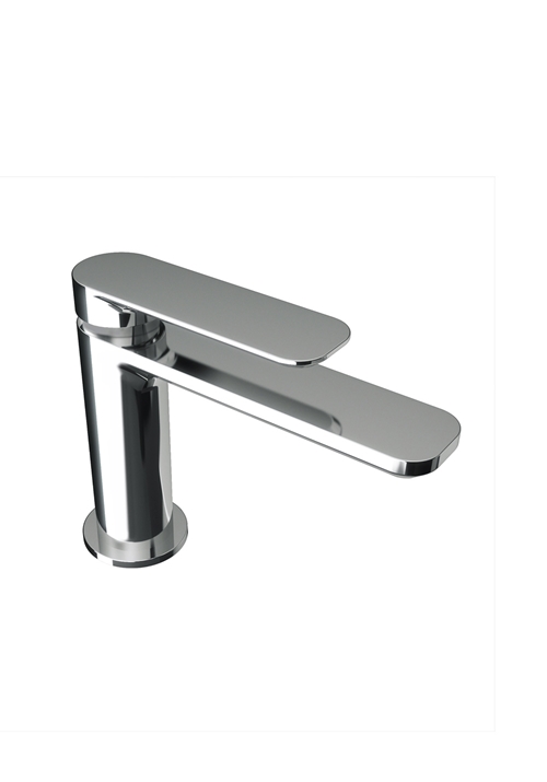 BASIN MIXER SLIM CHROME