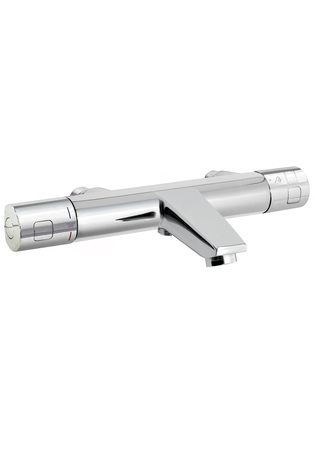 Pure 38 Bath/Shower Mixer 150Cc Chrome