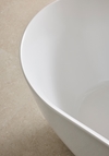 BATHTUB POND 1400 WHITE