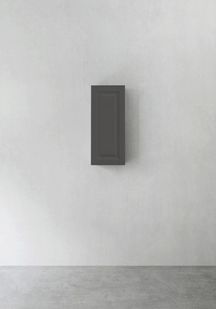 Wall Cabinet Store Grace Softclose Anthracite