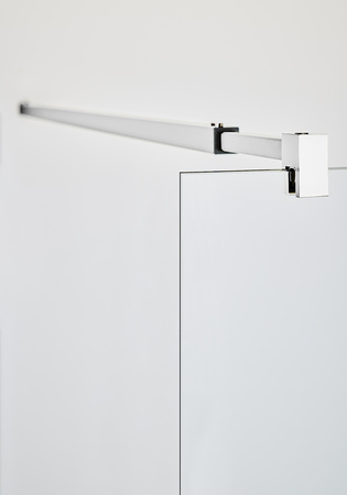 Fixation Bar Infinity Chrome