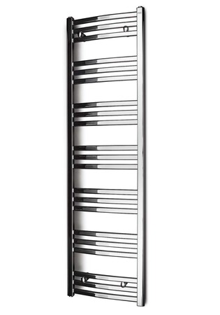 Ellips Towel Warmer Chrome 1600X450