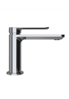 BASIN MIXER SLIM CHROME