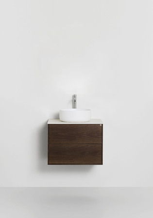 Under Cabinet Edge Smoked Oak 600