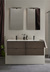 Under Cabinet Go  Dark Oak 1200D