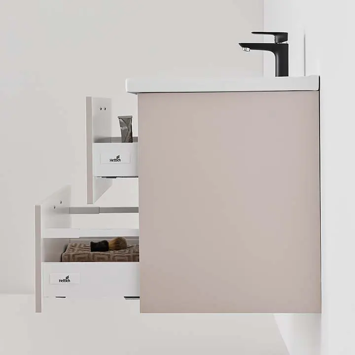 Technology and storage harmonised