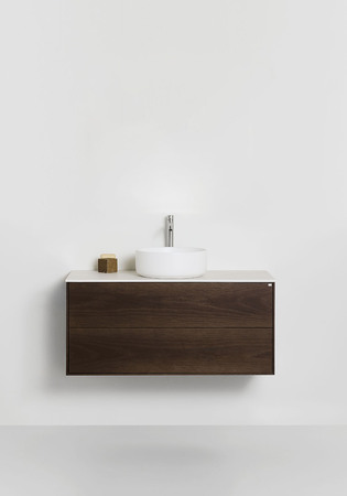 Under Cabinet Edge Smoked Oak 1000