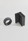 SHOWER DOOR INFINITY 100 BLACK