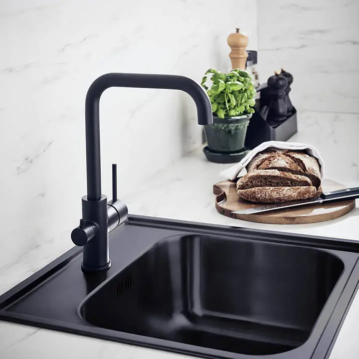 Hafa Stand kitchen mixer tap