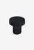 Dot Knob Black