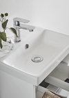 UNDER CABINET NEAT DOORS WHITE 550 W BASIN