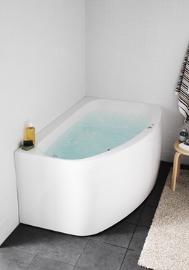 AQUA 160L BATHTUB