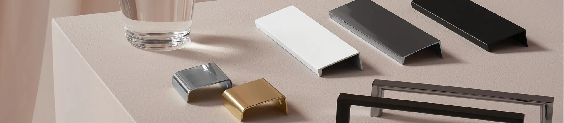 Handles bathroom furniture