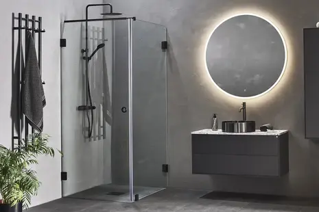 Hafa Infinity shower combi