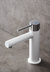 Design Basin Mixer White