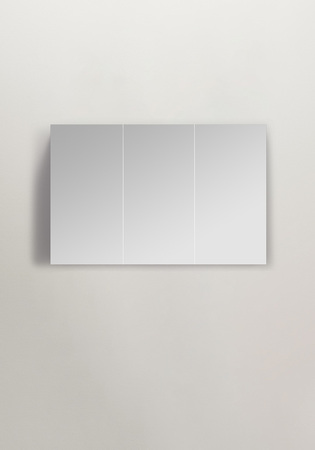 Go Mirror Cabinet 1000 Black