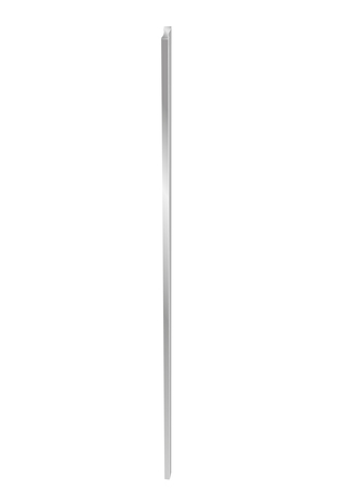 Edge Handle High Cabinet 1174Mm Profile Chrome