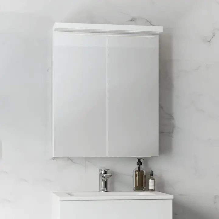 Mirror cabinets