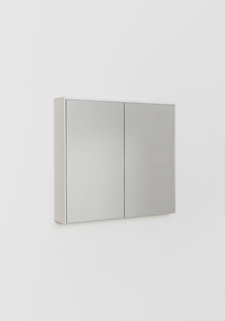 Mirror Cabinet Shift Beige 800