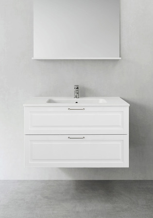 Under Cabinet Grace White 900
