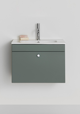 Under Cabinet Haze 600 Green W Basin