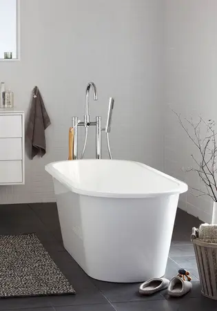 Original Bathtub 1600 Cultured Marble