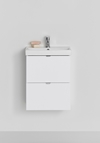 UNDER CABINET NEAT DRAWERS WITH BASIN WHITE 420