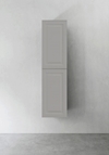 HIGH CABINET STORE GRACE PUSH GREY