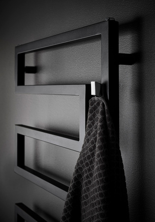 Towel Hook Add Krom