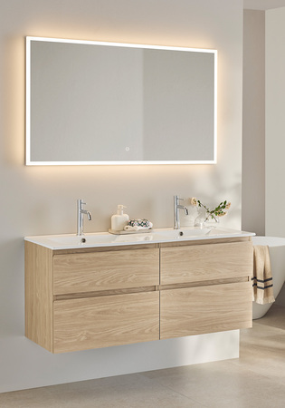 Under Cabinet Style Oak 1200D