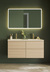 Under Cabinet Go Plus Light Oak 1200D