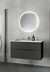 Under Cabinet Sun Anthracite 1000