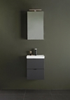 UNDER CABINET NEAT DRAWERS WITH BASIN ANTHRACITE 420
