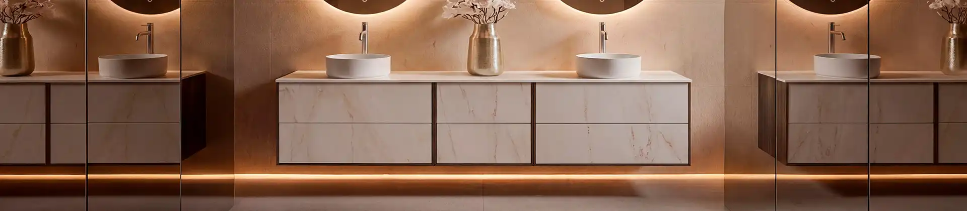  Edge bathroom furniture