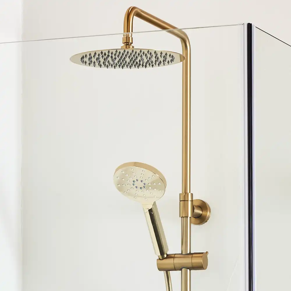 Hafa Fine brass ceiling shower