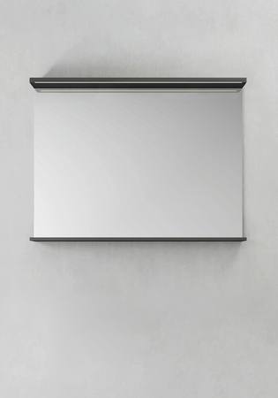 Mirror Store Ledprofile Anthracite 900