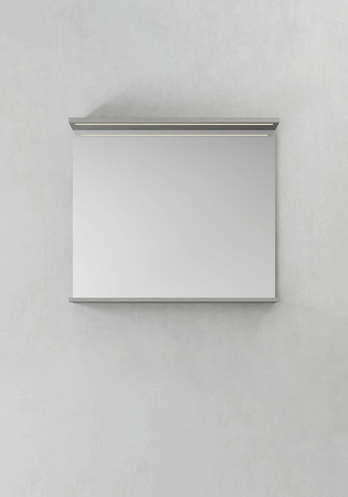 Mirror Store Ledprofile Grey 800