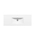 Washbasin 1000 Rectangular Bowl