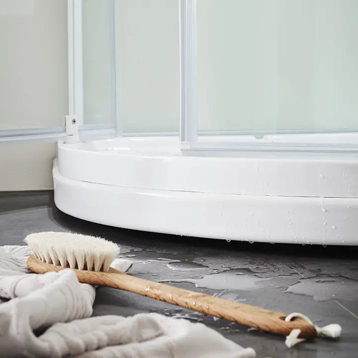 Low tub height
