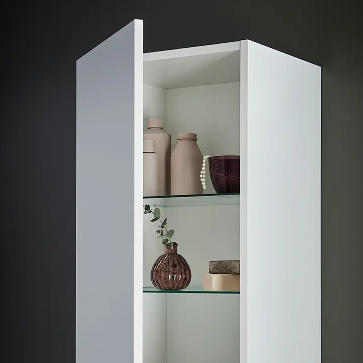 Store bathroom storage