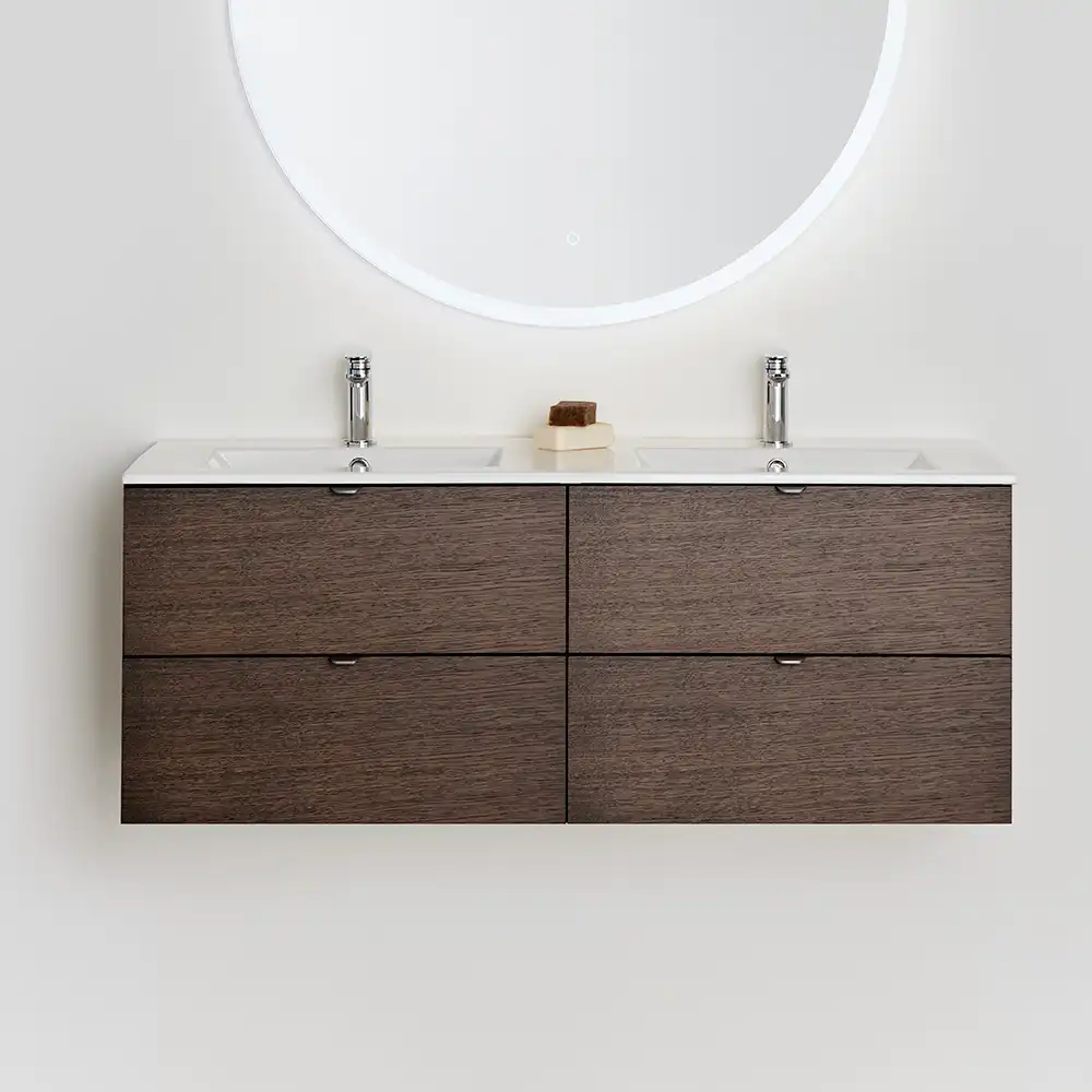 Hafa Go dark oak veneer