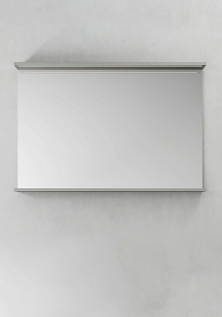 Mirror Store Ledprofile Grey 1000